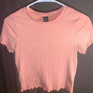 Pink t-shirt